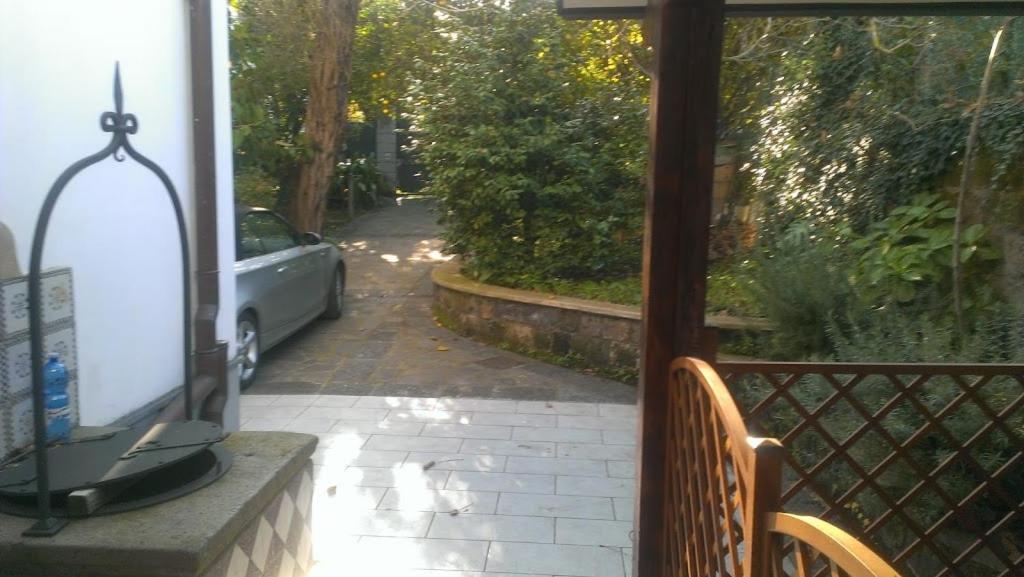 Апартаменти Domino House Montariello Сорренто Екстер'єр фото